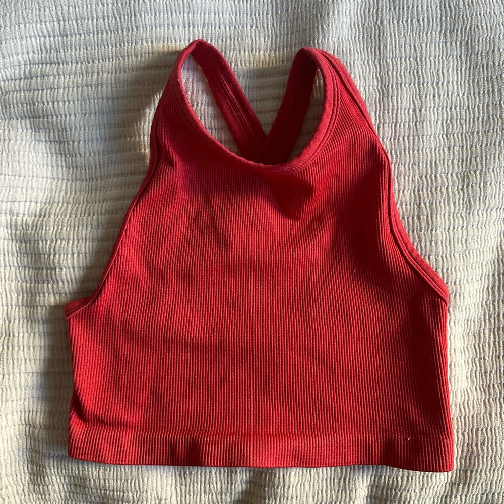 TNA ribbed tank